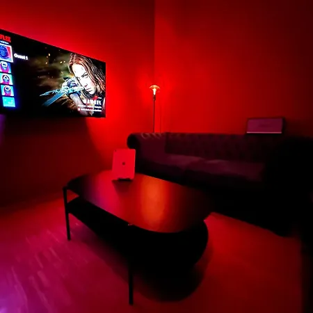 Apartman Zentrale *